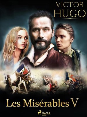 cover image of Les Misérables V